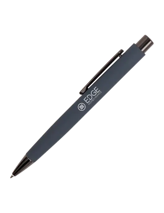 Moana Comfort Grey - Black Ink w/Edge Home Finance Logo