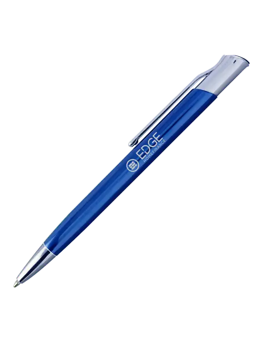 San Malo Slate Pen - Black Ink w/Edge Home Finance Logo