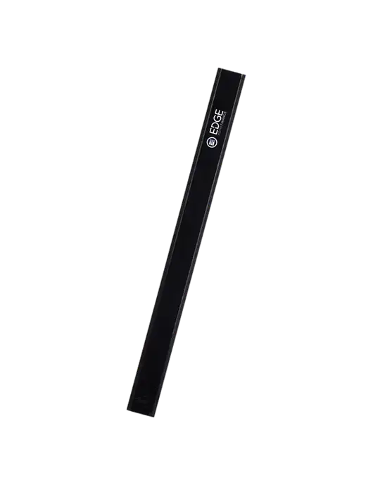 Black Carpenter Pencil w/Edge Home Finance Logo