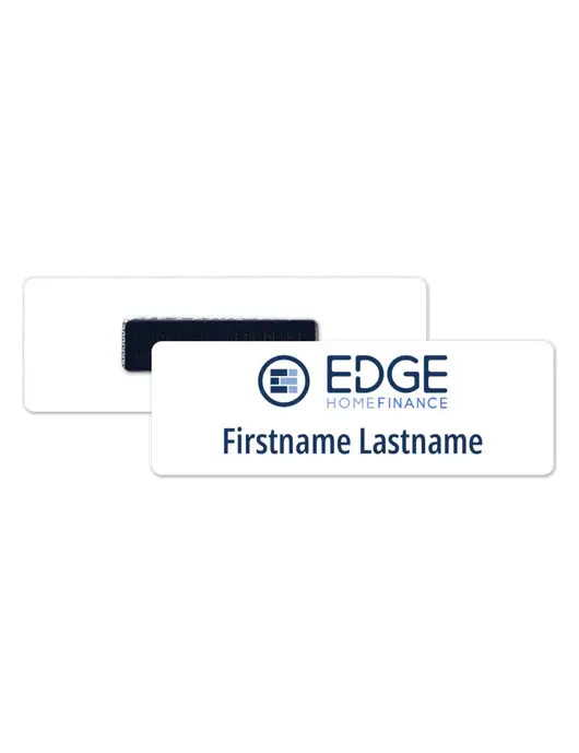 Name Badges